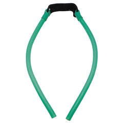 Zgârci (Elastic) de Schimb pentru Praștie Fox Outdoor – Bandă Elastică cu Buzunar din Piele, Rezistentă