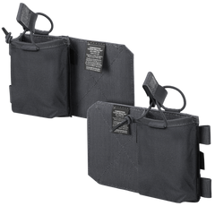 Set Suport Magazin Helikon-Tex COMPETITION Carbine Wings Shadow Grey