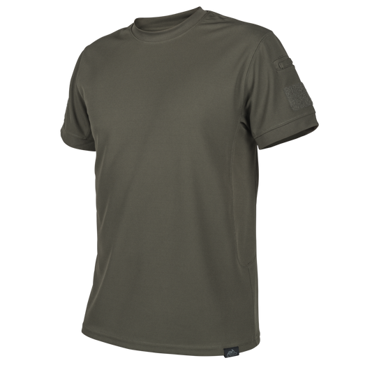 Tricou Tactic Helikon-Tex TopCool cu Buzunare pe Umeri