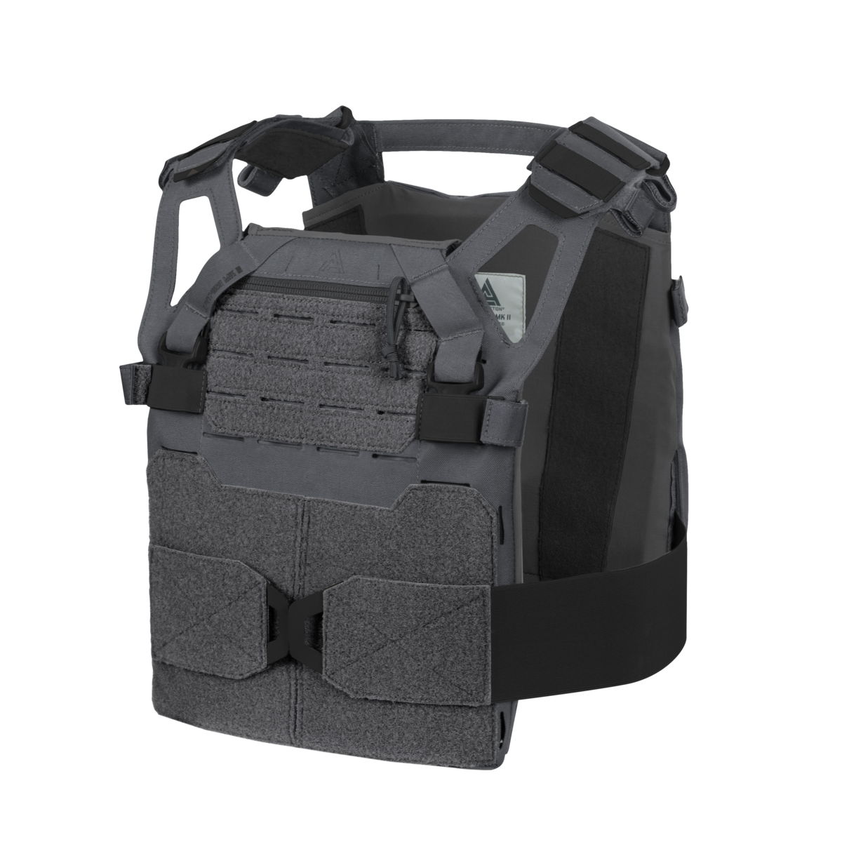 Port-Placă Helikon-Tex SPITFIRE MK II Modular Shadow Grey