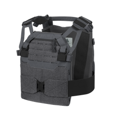 Port-Placă Helikon-Tex SPITFIRE MK II Modular Shadow Grey