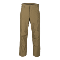 Pantaloni Tactici BDU Helikon-Tex Negri – Polycotton Ripstop, 6 Buzunare - poza 7