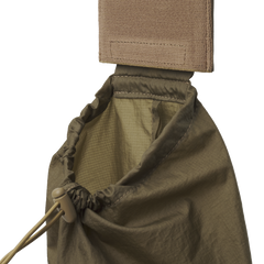Pouch de descărcare Helikon-Tex SLICK Pliabil Adaptive Green