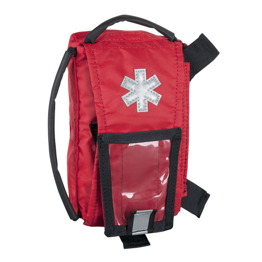 Organizator Medical Helikon-Tex Culoare Roșie Elemente Reflectorizante