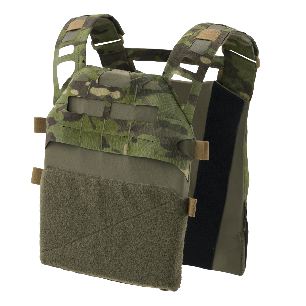 Port Plăci Balistice Helikon-Tex BEARCAT Ultralight MultiCam Tropic