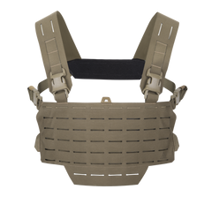 Chest Rig Helikon-Tex WARWICK Mini Laser Cut MOLLE Adaptive Green