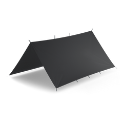 Prelată Tarp Helikon-Tex SUPERTARP® Poliester Ripstop Shadow Grey