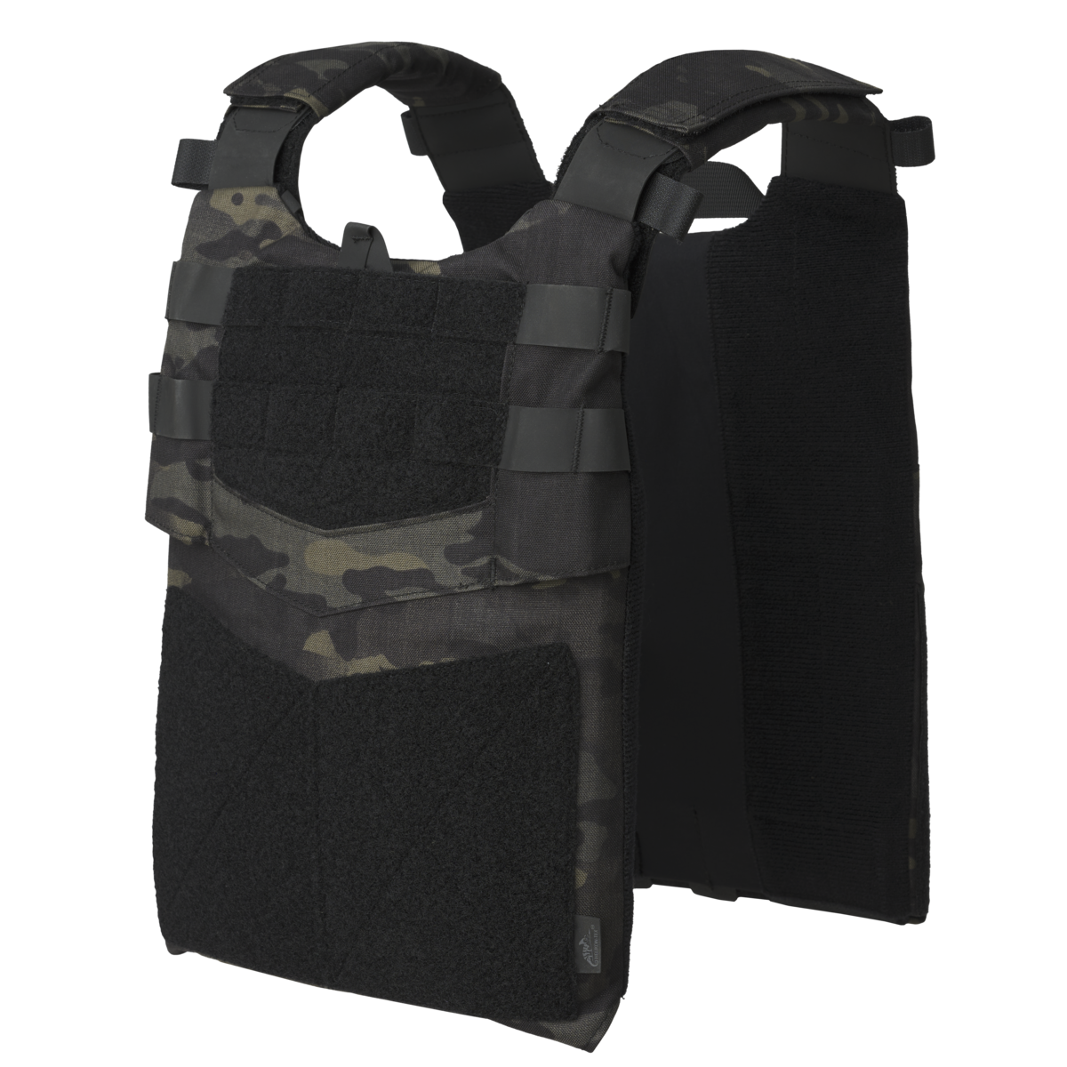 Vestă Tactică Helikon-Tex Guardian Plate Carrier MultiCam® Black Adaptabilă