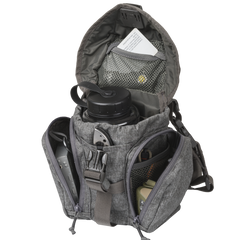 Geantă Helikon-Tex Essential Kitbag Nylon Polyester Blend Gri Melange