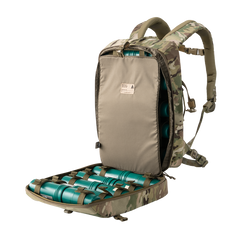 Rucsac Tactic Helikon-Tex Mortar Ranger Green MOLLE/PALS