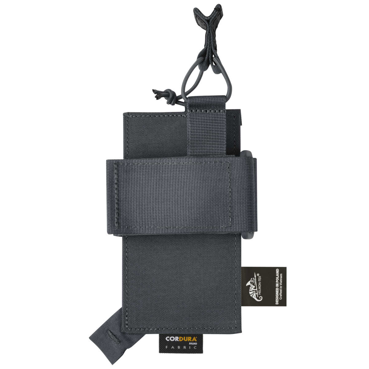 Toc Pistol Helikon-Tex Invertit Versatile Insert System Shadow Grey