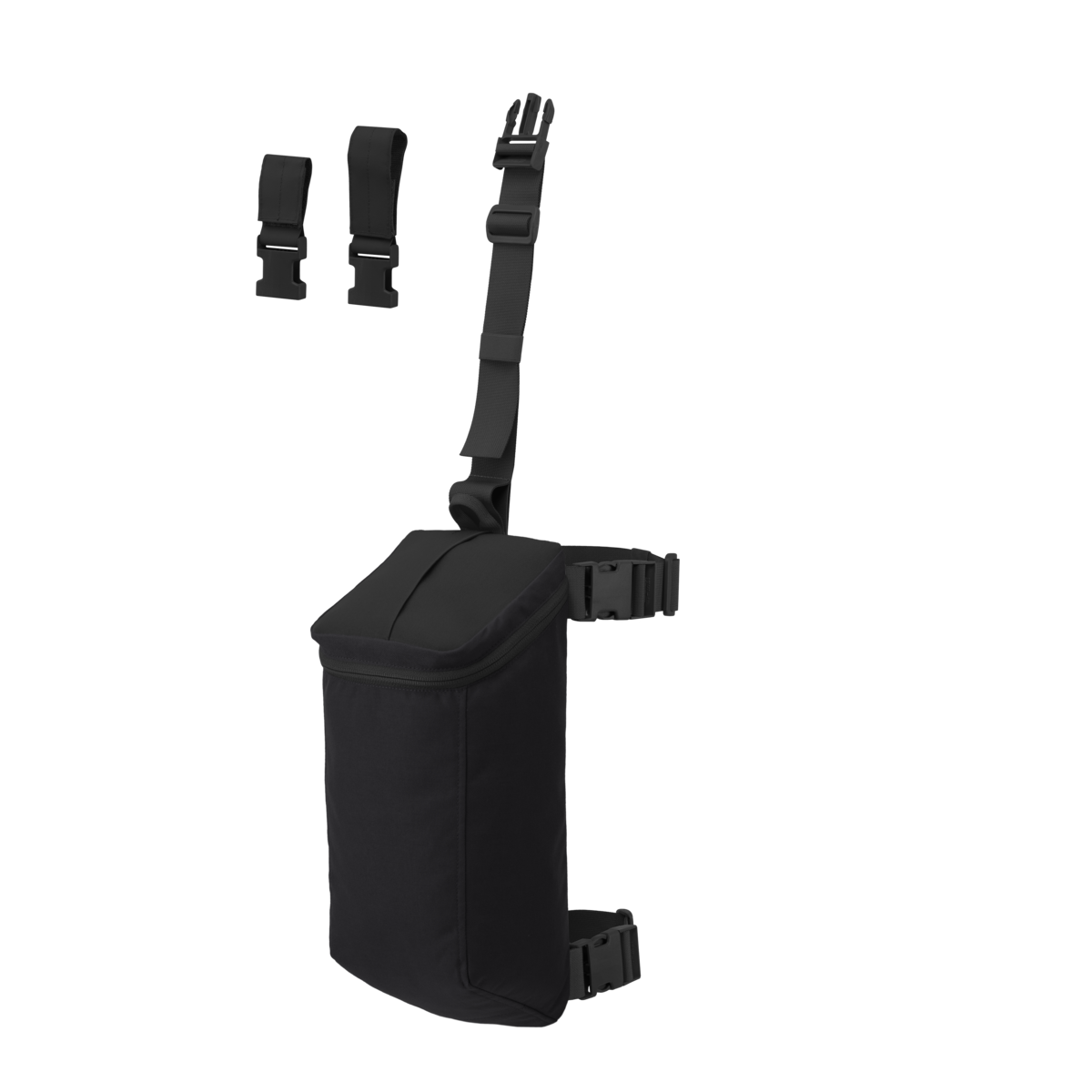 Geantă Coardă Helikon-Tex Cordura 500D Neagră