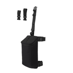 Geantă Coardă Helikon-Tex Cordura 500D Neagră