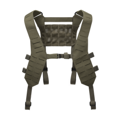 Ham Tactice Helikon-Tex MOSQUITO H-HARNESS Cordura® Ranger Green