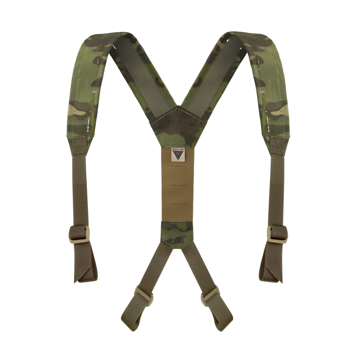 Bretele Tactice Helikon-Tex MOSQUITO Y-HARNESS Cordura MultiCam Tropic
