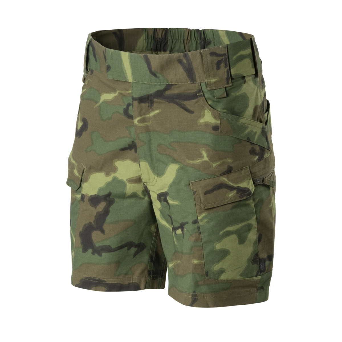 Pantaloni Scurți Tactici Helikon-Tex UTS® 6" ERDL Confort Urban