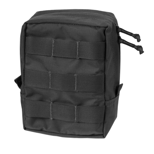 Buzunar Cargo Helikon-Tex MOLLE Cordura Negru
