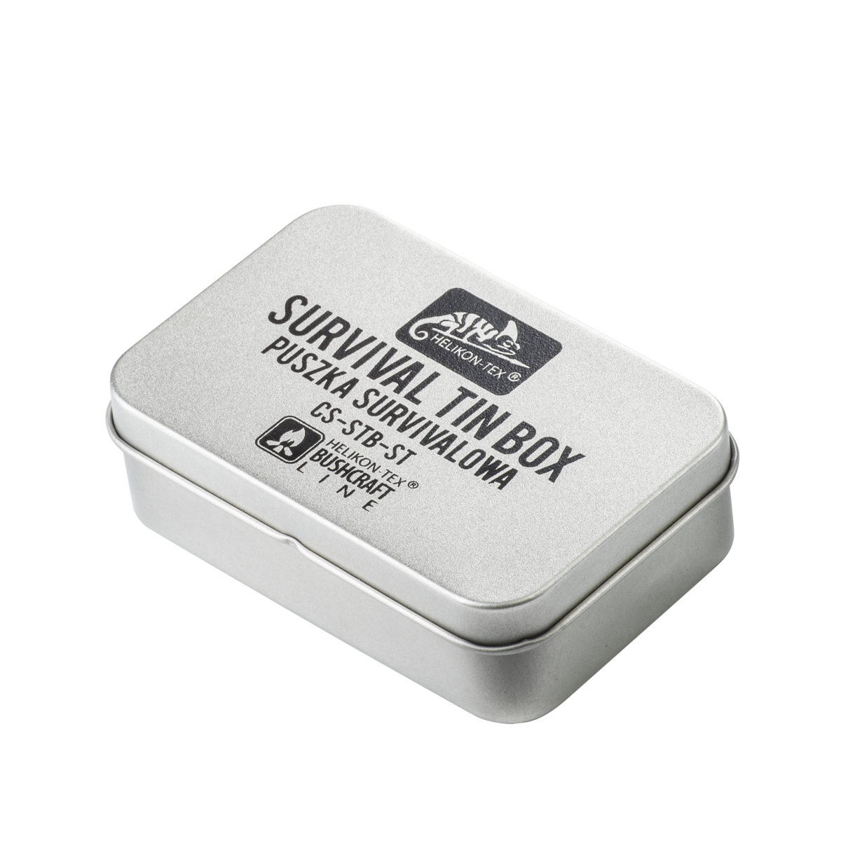Cutie Survival Helikon-Tex Compactă din Oțel