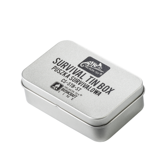 Cutie Survival Helikon-Tex Compactă din Oțel