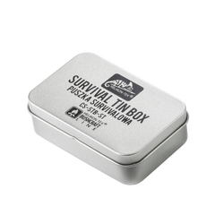 Cutie Survival Helikon-Tex Compactă din Oțel