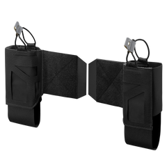Set Suport Radio Helikon-Tex Skeletonized Comms Wings Negru