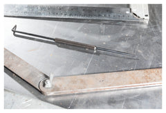 Ac de Trasare HAZET 240mm - Precizie pentru Metal