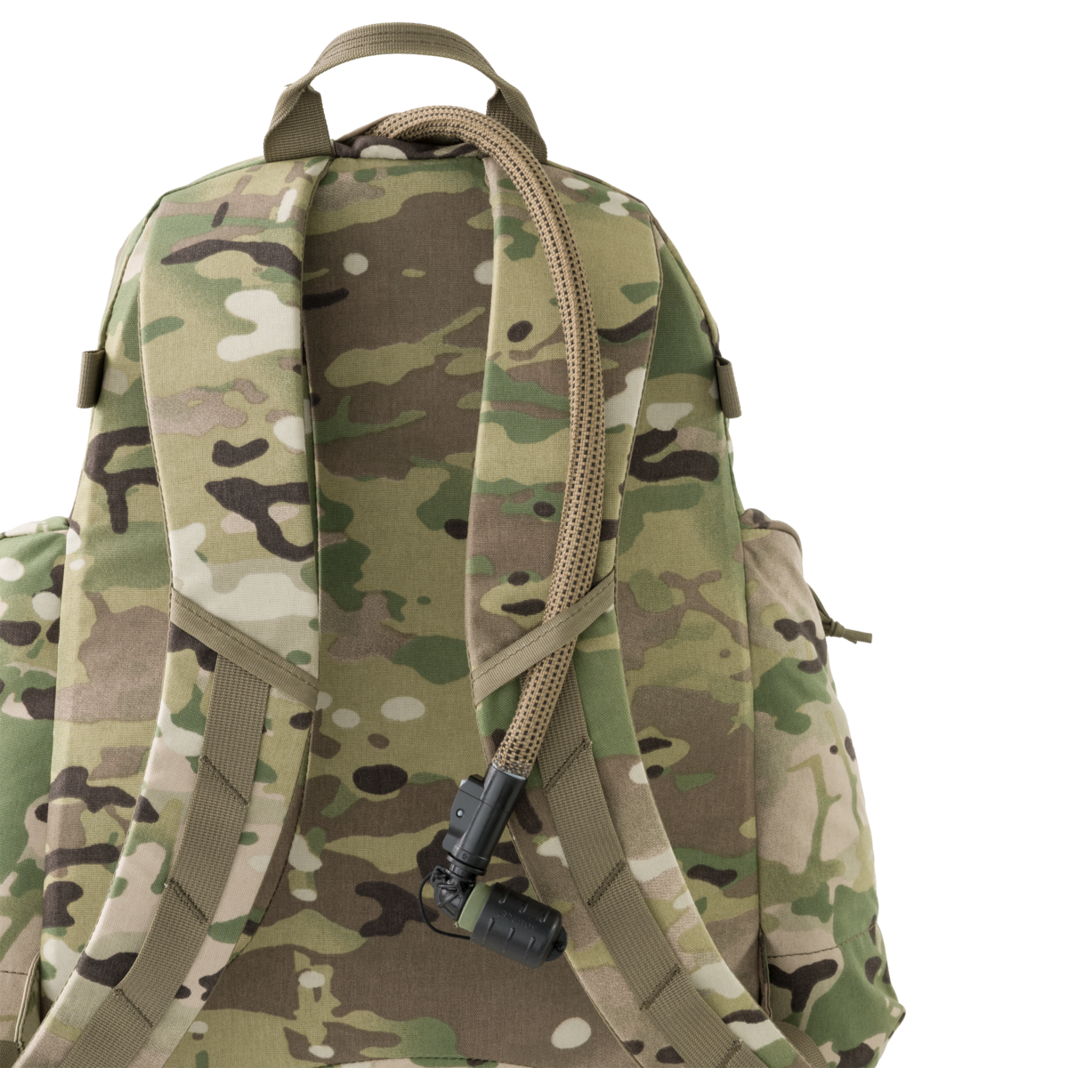 Rucsac Minimalist Helikon-Tex MultiCam 20L – 715 g, Rigidizator Detașabil - poza 3