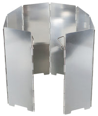 Accesorii Aragaz Paravant Pliabil Aluminiu Mare FoxOutdoor - 67x24cm, 210g