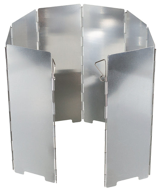 Accesorii Aragaz Paravant Pliabil Aluminiu Mare FoxOutdoor - 67x24cm, 210g