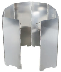 Accesorii Aragaz Paravant Pliabil Aluminiu Mare FoxOutdoor - 67x24cm, 210g