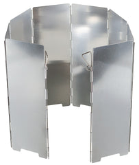 Accesorii Aragaz Paravant Pliabil Aluminiu Mare FoxOutdoor - 67x24cm, 210g