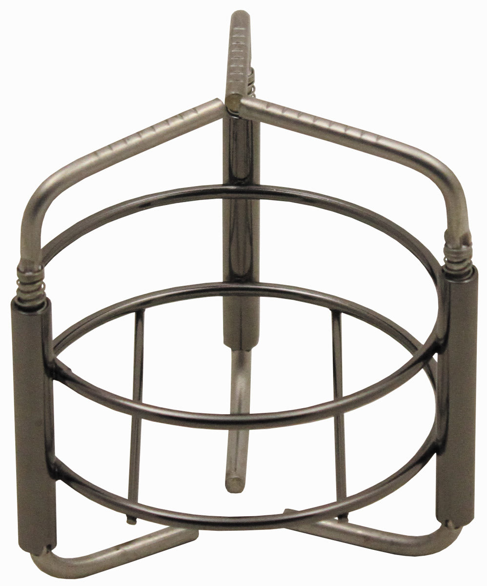 Accesorii Aragaz Trepied Pliabil Spirt FoxOutdoor - Oțel, Suport Ferm