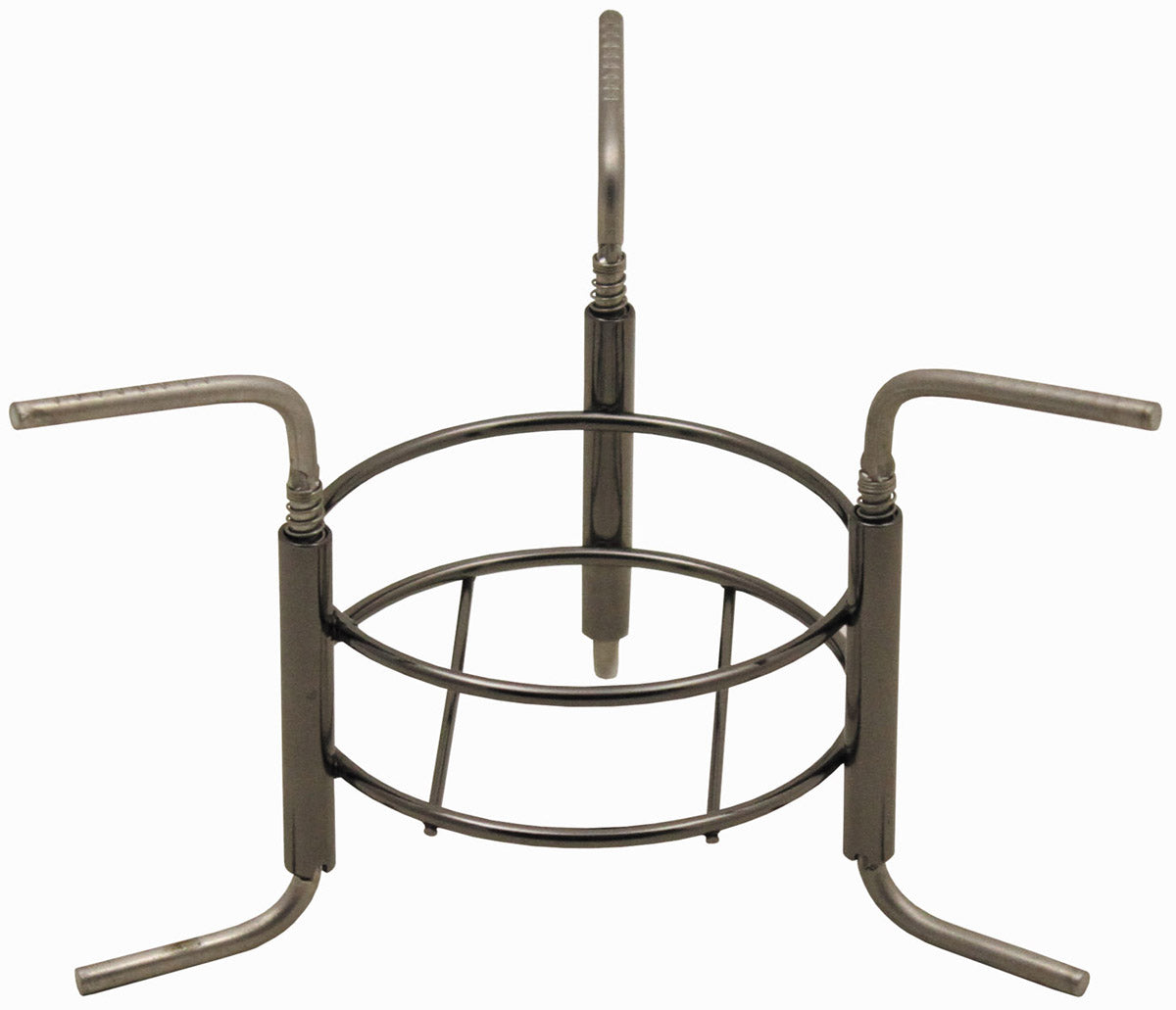 Accesorii Aragaz Trepied Pliabil Spirt FoxOutdoor - Oțel, Suport Ferm