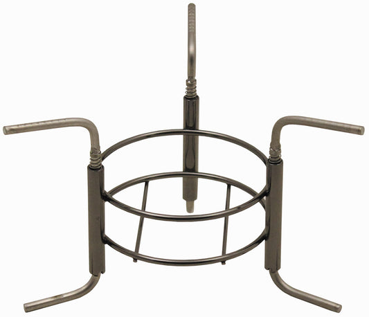 Accesorii Aragaz Trepied Pliabil Spirt FoxOutdoor - Oțel, Suport Ferm
