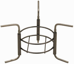 Accesorii Aragaz Trepied Pliabil Spirt FoxOutdoor - Oțel, Suport Ferm