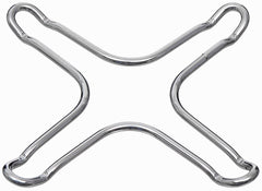 Accesorii Arzătoare: Suport Oale Mici FoxOutdoor - 35g, Oțel Cromat