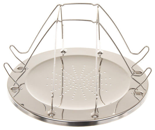 Accesorii Camping Prajitor Paine Pliabil FoxOutdoor - Compatibil Aragaze, 250g