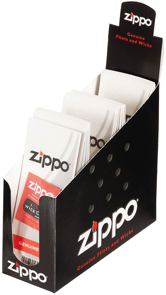 Accesorii Fitile Zippo - 24 buc, Lungime 10 cm