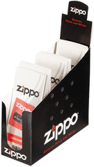 Accesorii Fitile Zippo - 24 buc, Lungime 10 cm