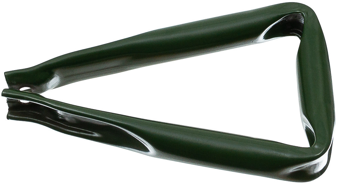 Accesorii Lopată Pliabilă Mâner Verde Olive MFH - Oțel, Compatibil 27033