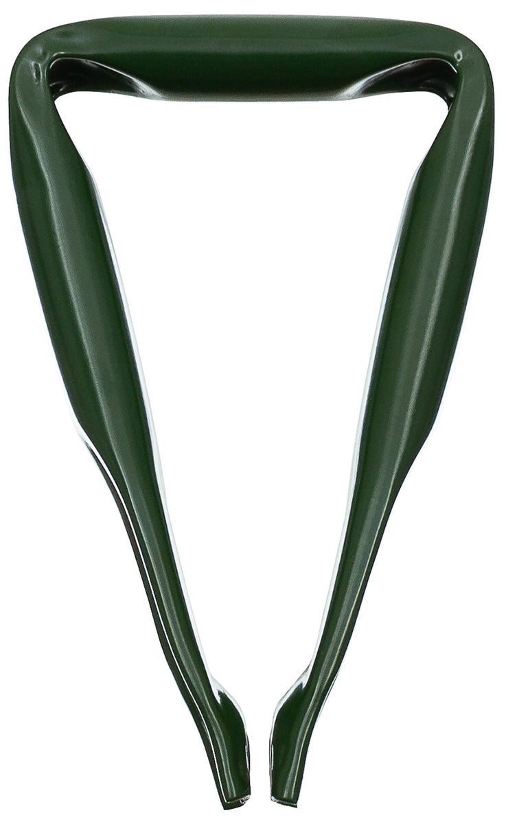 Accesorii Lopată Pliabilă Mâner Verde Olive MFH - Oțel, Compatibil 27033