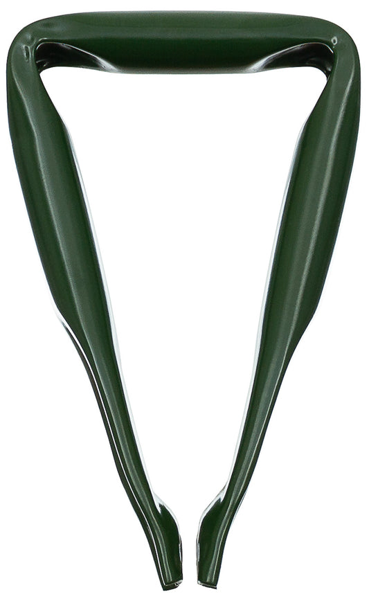 Accesorii Lopată Pliabilă Mâner Verde Olive MFH - Oțel, Compatibil 27033