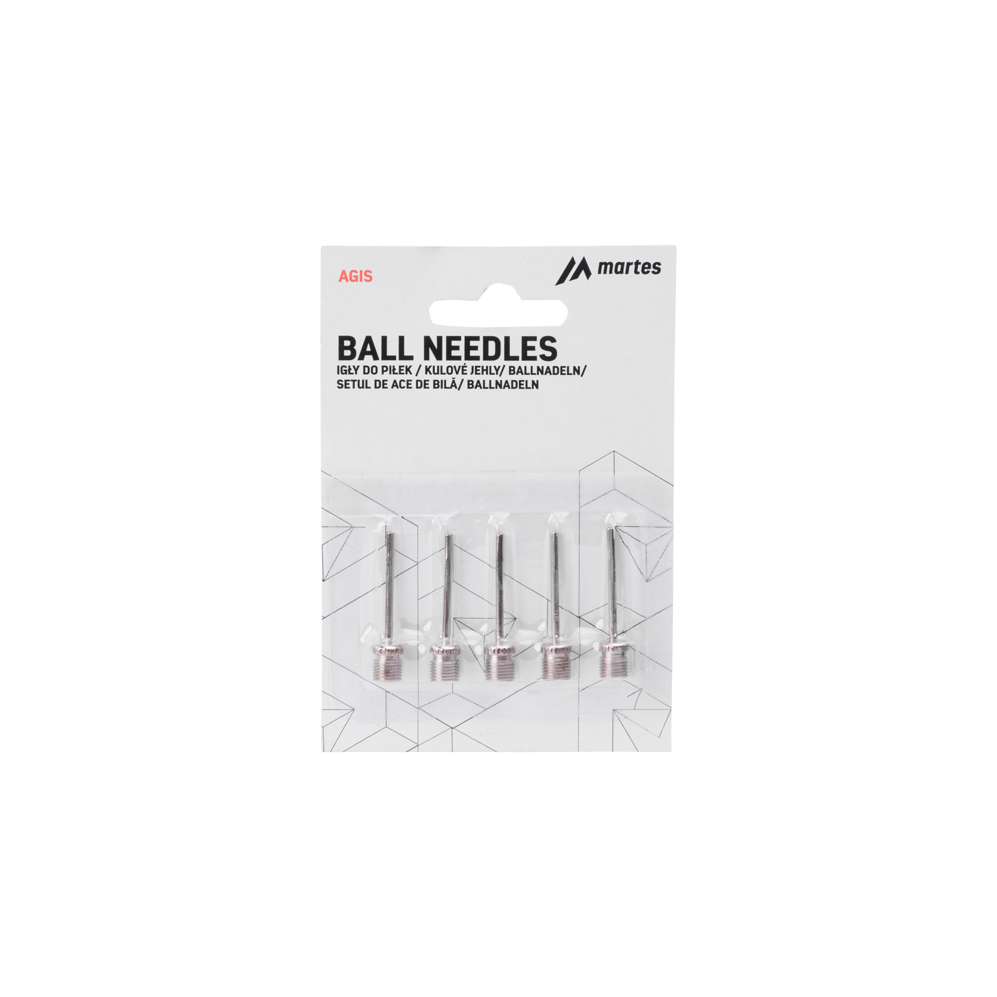 Ace Pompa AGIS MARTES - Metalice, Universale, Durabile - 1