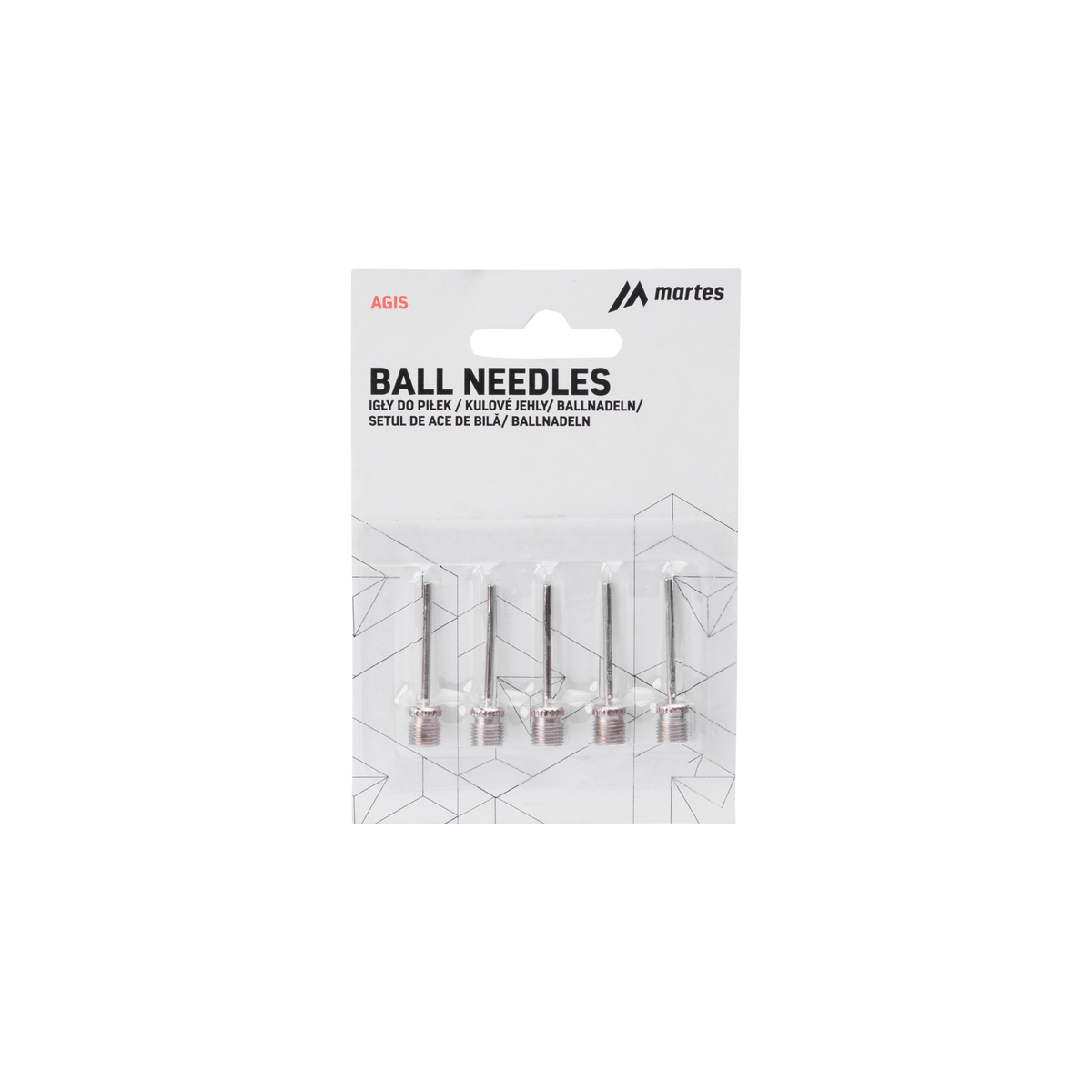 Ace Pompa AGIS MARTES - Metalice, Universale, Durabile - 1