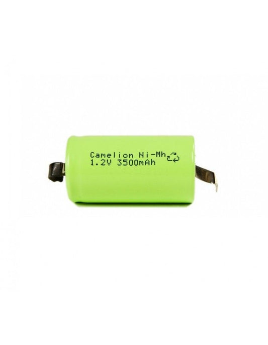 Acumulator 1.2V 3.5Ah Ni-Mh cu Cose Camelion - Industrial, Reîncărcabil - 2