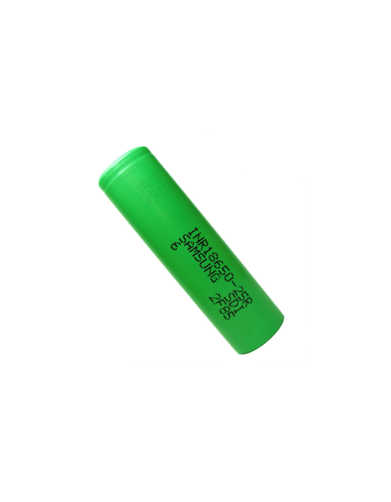 Acumulator 18650 3.7V 2500mAh Sony 25R - Descărcare 20A, Li-Ion - 2