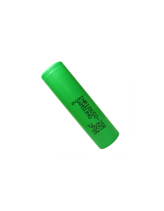 Acumulator 18650 3.7V 2500mAh Sony 25R - Descărcare 20A, Li-Ion - 2