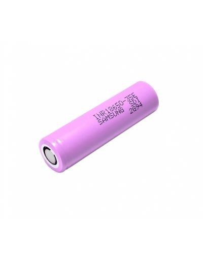 Acumulator 18650 3.7V 35E Samsung - Li-Ion, 3450mAh, 10.5A - 2