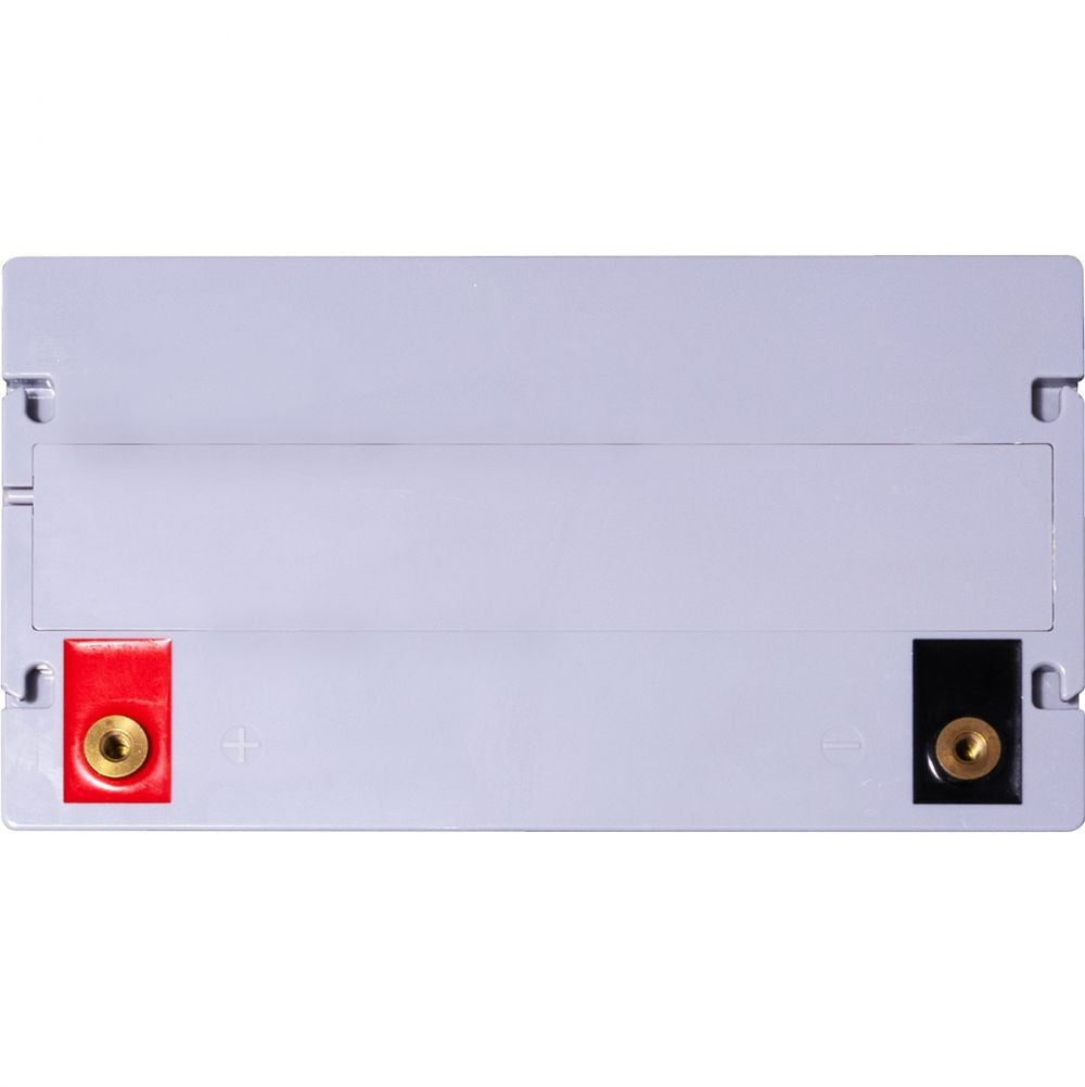 Acumulator AGM 12V 102Ah GEL Deep Cycle TED Electric - Fiabilitate Maximă - 7