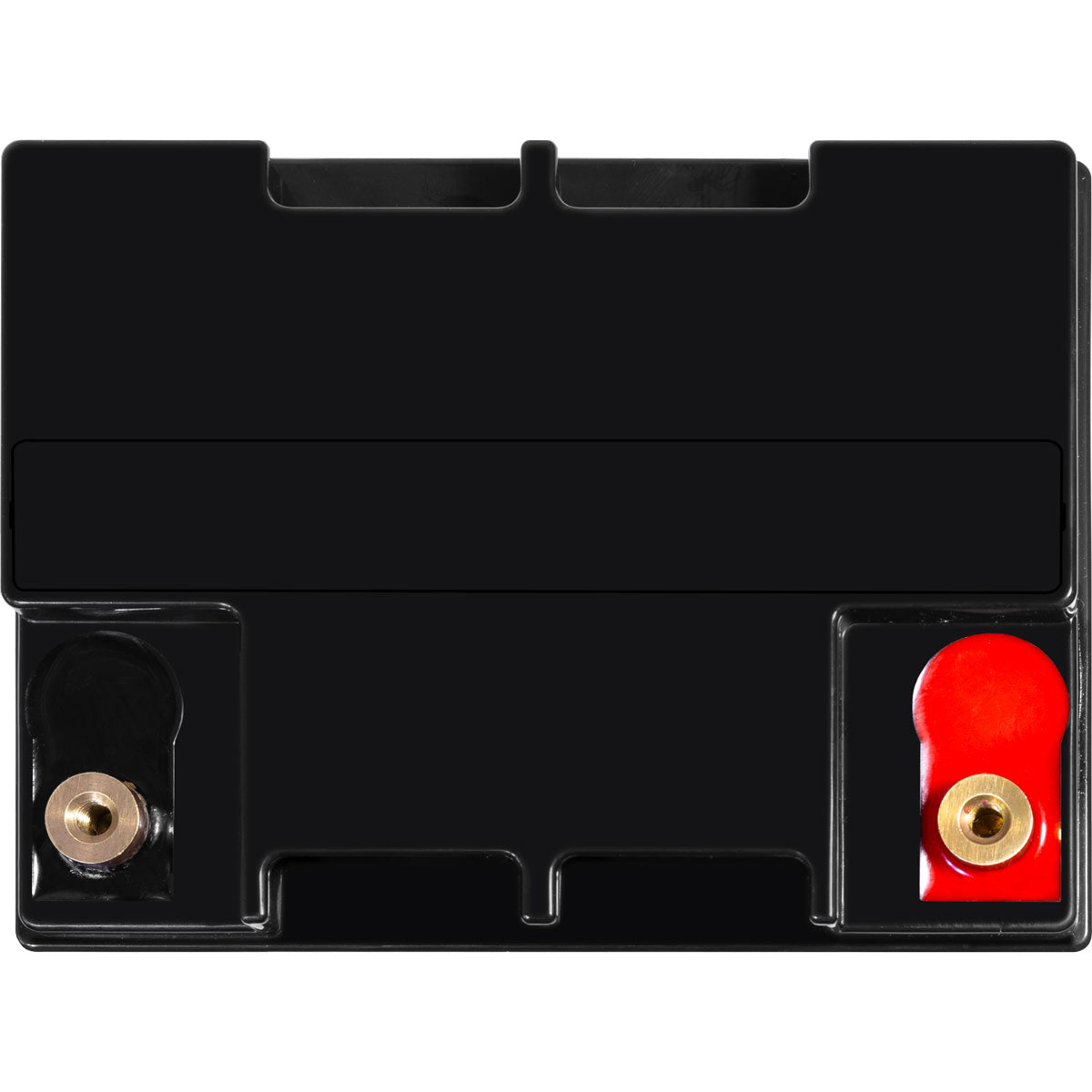 Acumulator AGM 12V 28Ah TED Electric - Dimensiuni Speciale, M6 - 3